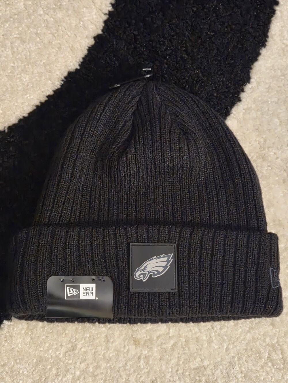 NEW ERA PHILADELPHIA EAGLES BEANIE